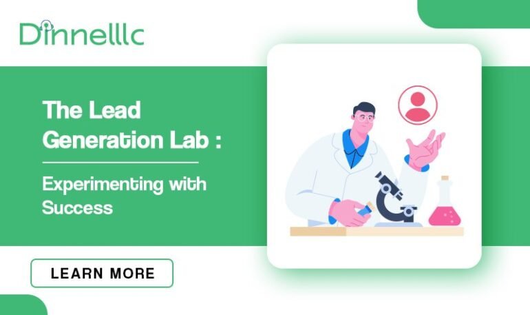 The Lead Generation Lab: Experimenting with Success